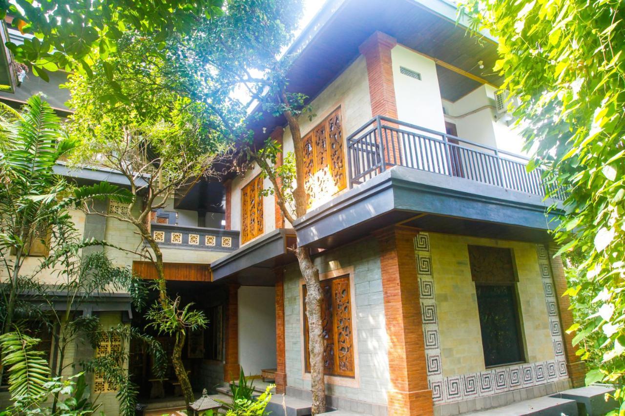 Pondok Legon House Ubud Exterior foto